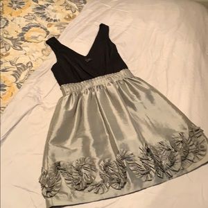 A line party dress